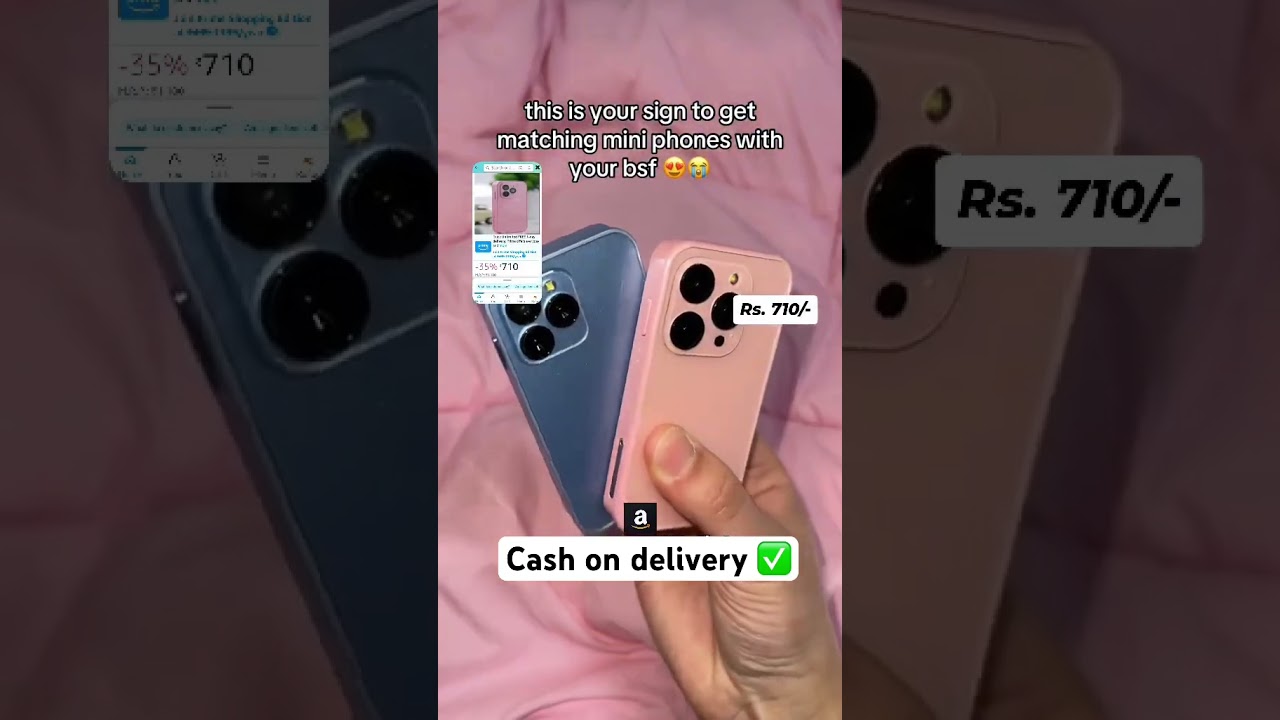 Viral mini iphone from amazon | amazon finds | shorts #amazon #amazonfinds #shorts