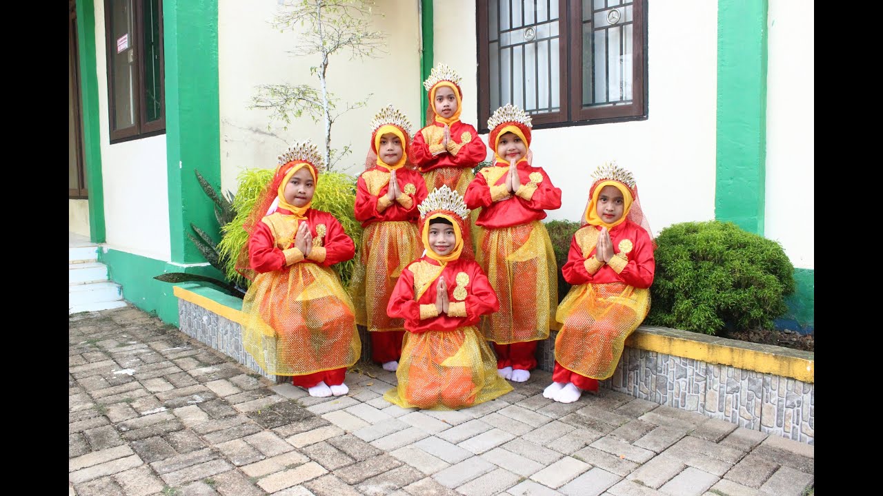 TARI ISLAMI (RA NURUL MUSLIMIN)