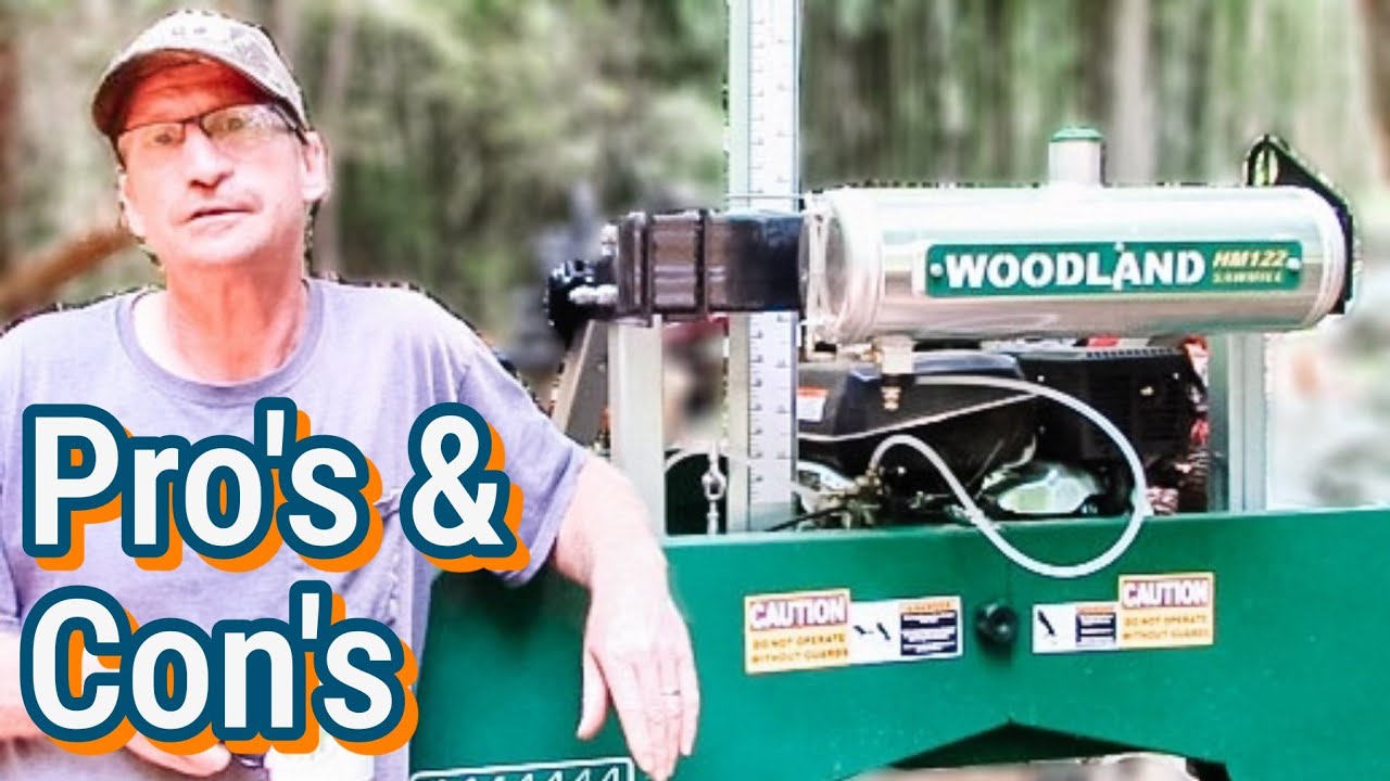 Woodland Mills HM122: Честные плюсы и минусы после реального использования