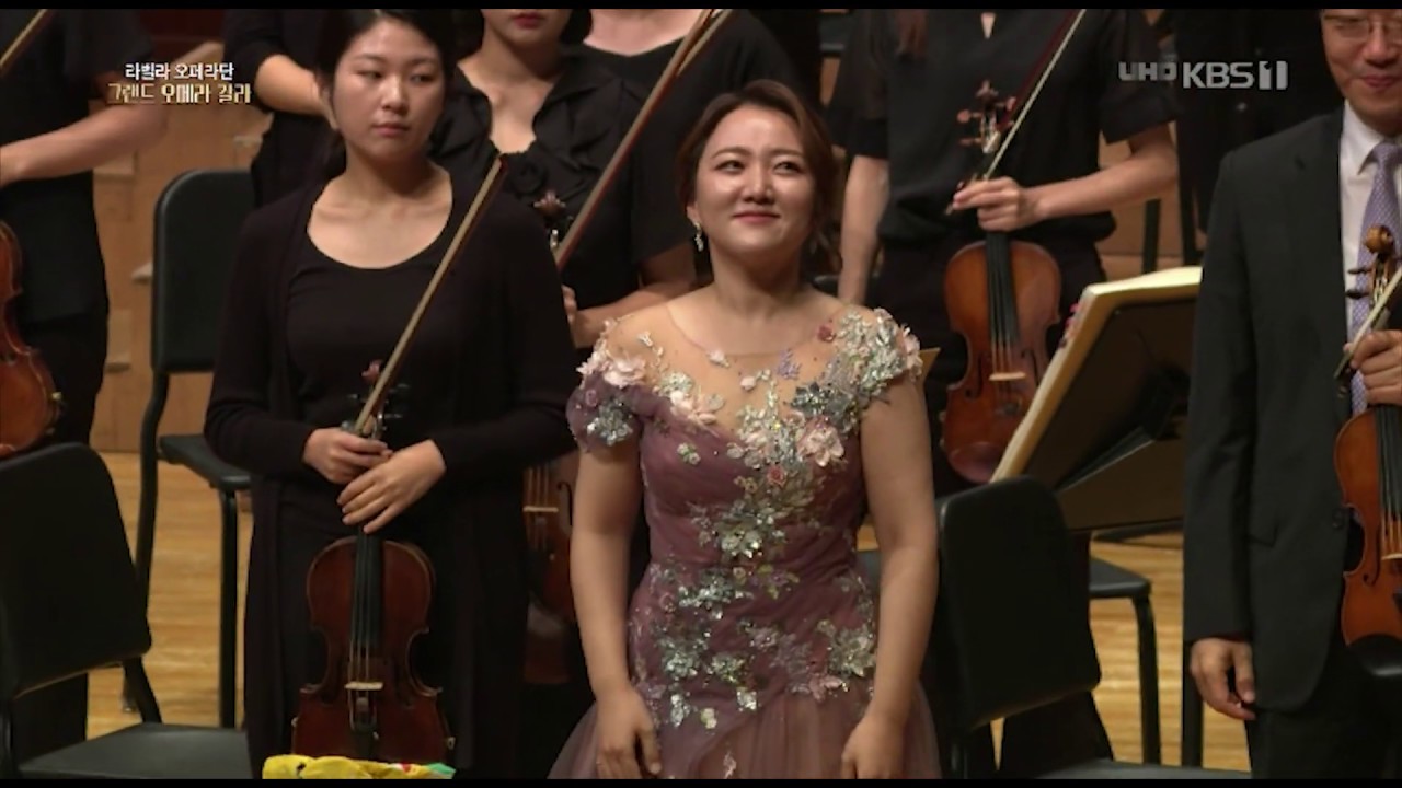2018 라벨라오페라단 갈라1 G.Donizetti / Lucia di Lammermorr 