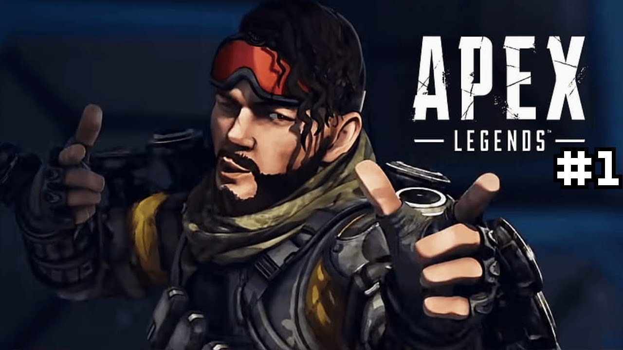 APEX LEGENDS #1 | MI PRIMERA VEZ EN APEX LEGENDS! (GRABANDO)
