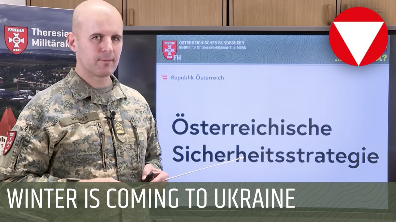 Winter is coming - Russia&rsquo;s New Air Campaign and China&rsquo;s Strategy