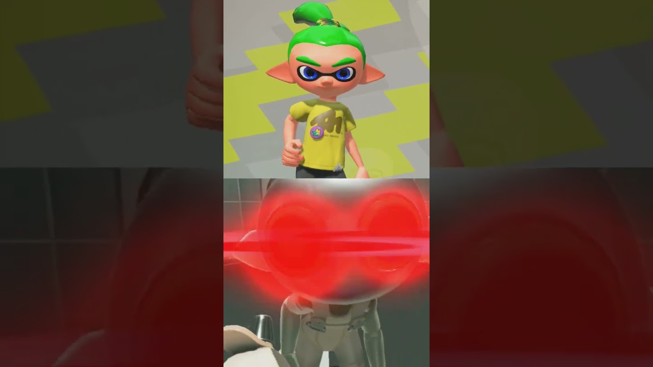 У ЭТОГО дополнительного босса Splatoon 3 есть крутой СЕКРЕТ! #splatoon #nintendo