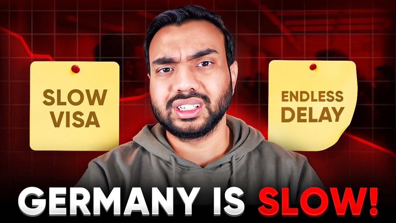 If Germans Are So Punctual, Why Is Their Bureaucracy So Slow?