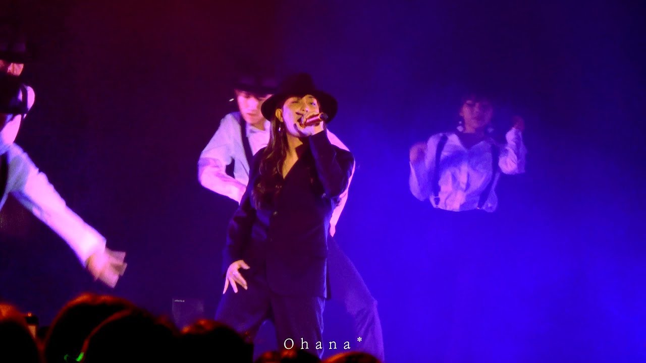 180310 은지원 2018 PRIVATE STAGE [1'HE LAND] - 애송이