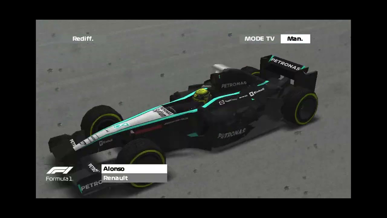 2024 F1 24 PlayStation Portable Title