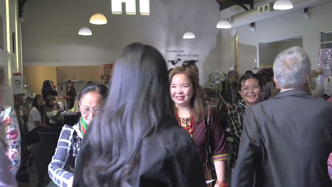 Melbourne Siyin Burmese Mission Church Tin Jubilee - Part 1