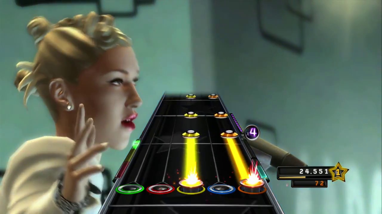 [Band Hero DLC] 