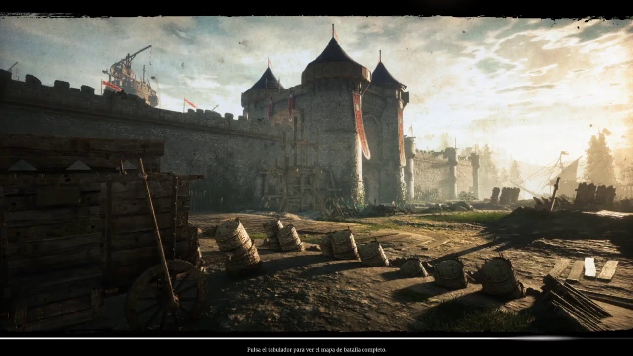 DIRECTO conquerors blade vamos a dar guerra