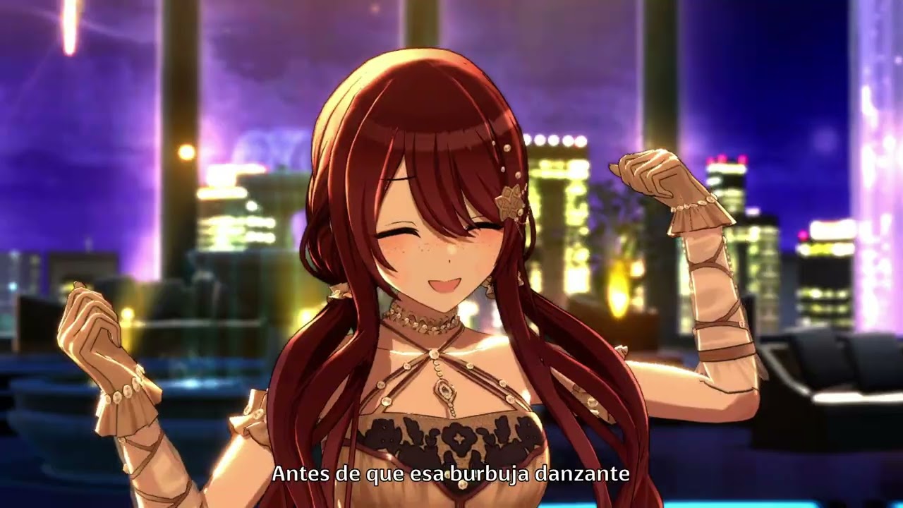 【シャニソン】sleepless nights (Sub. Español)
