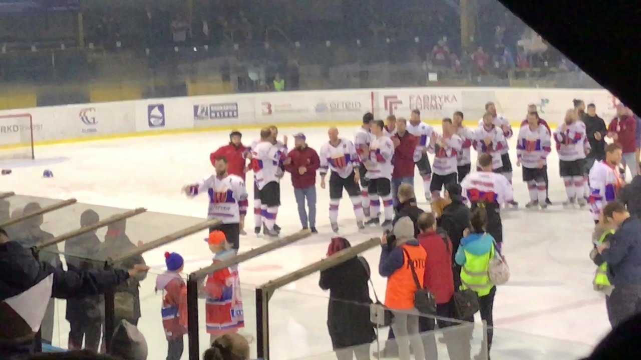 TMH Polonia , Brązowy medal !!!