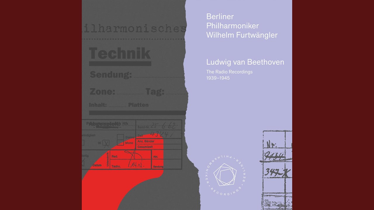 Piano Concerto No. 4 in G Major, Op. 58: I. Allegro moderato