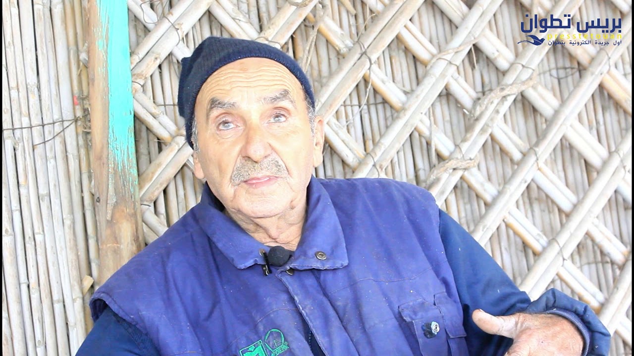 لقاء مع حرفي متخصص في صناعة القصب بتطوان
