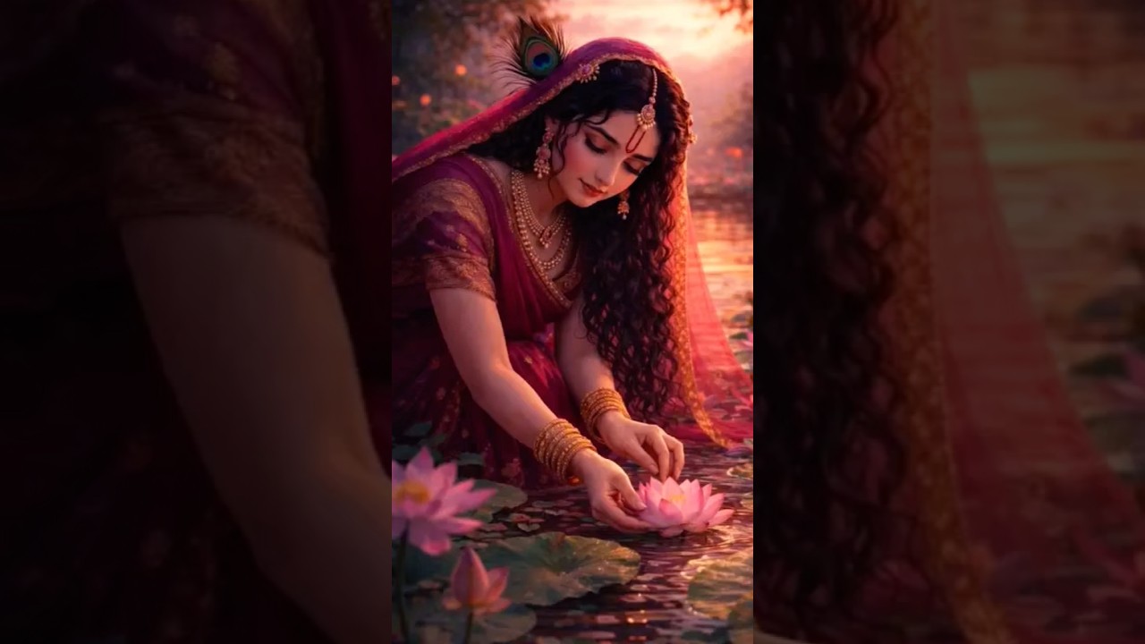 Mohe Mor Banaiyo राधा... #radharani #radhakelikunj
