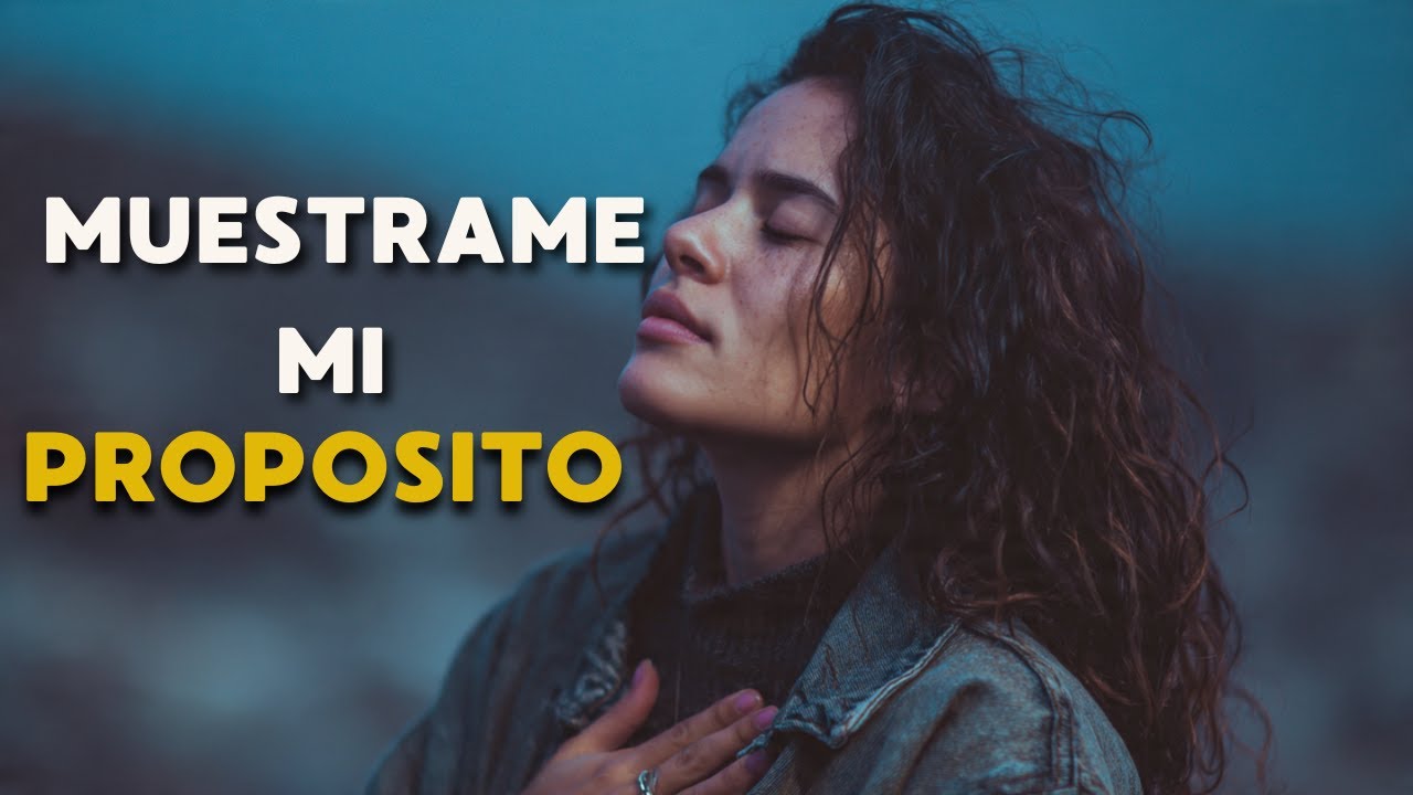 🎯 MUÉSTRAME MI PROPÓSITO - Música Cristiana de Búsqueda y Llamado | Adoración 2026