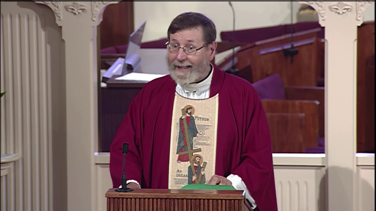 Daily Catholic Mass - 2019-07-25 - Fr. Mitch