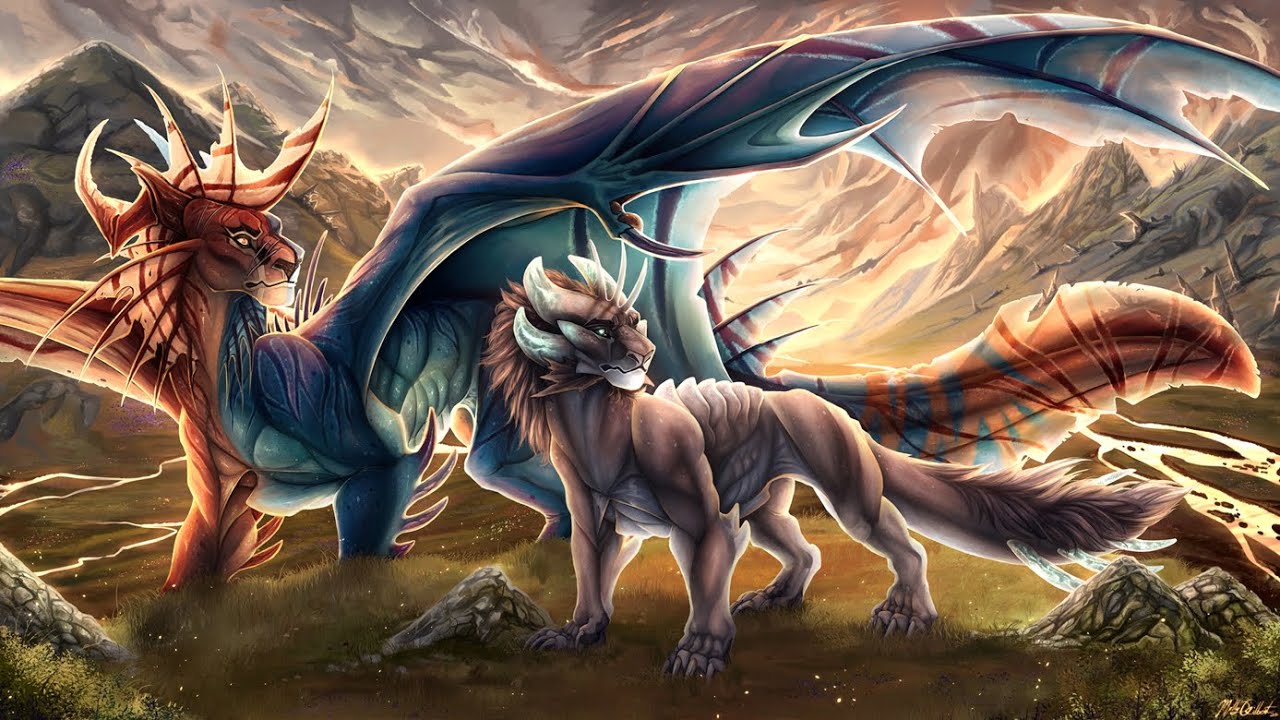 [Speedpaint] Draka Imperium - Vanguard Vista