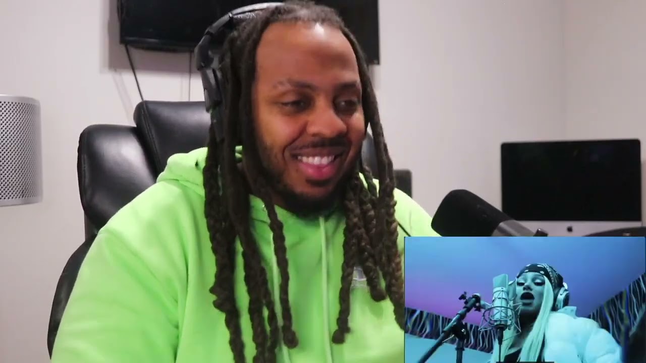 Snow Da Product – BZRP Freestyle (REACTION) | She Went CRAZY ❄️☃️