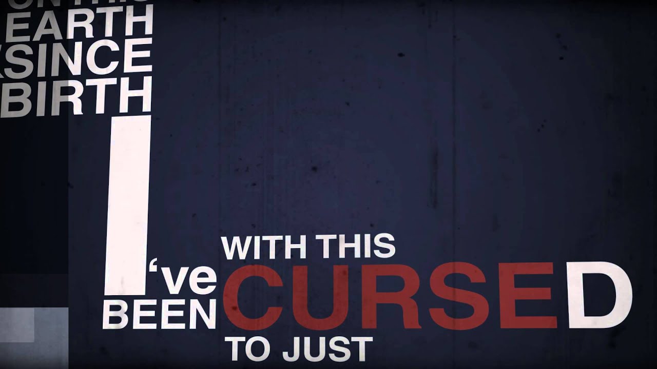Eminem | The Way I am | Kinetic Typography