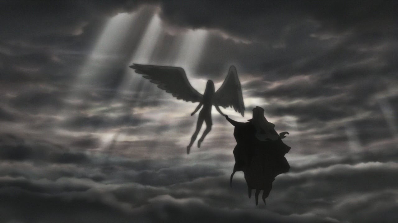 Asmodai – Angels (AMV) Ergo Proxy