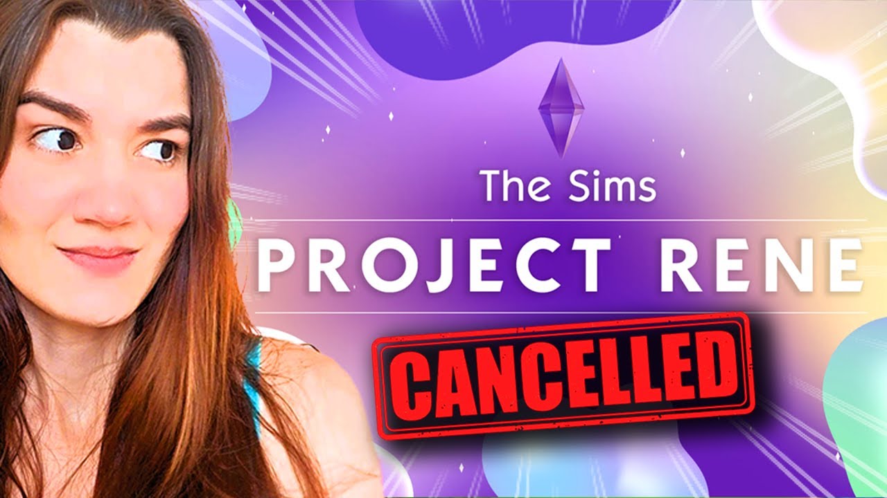 The future of the Sims: Project rene cancelled?!