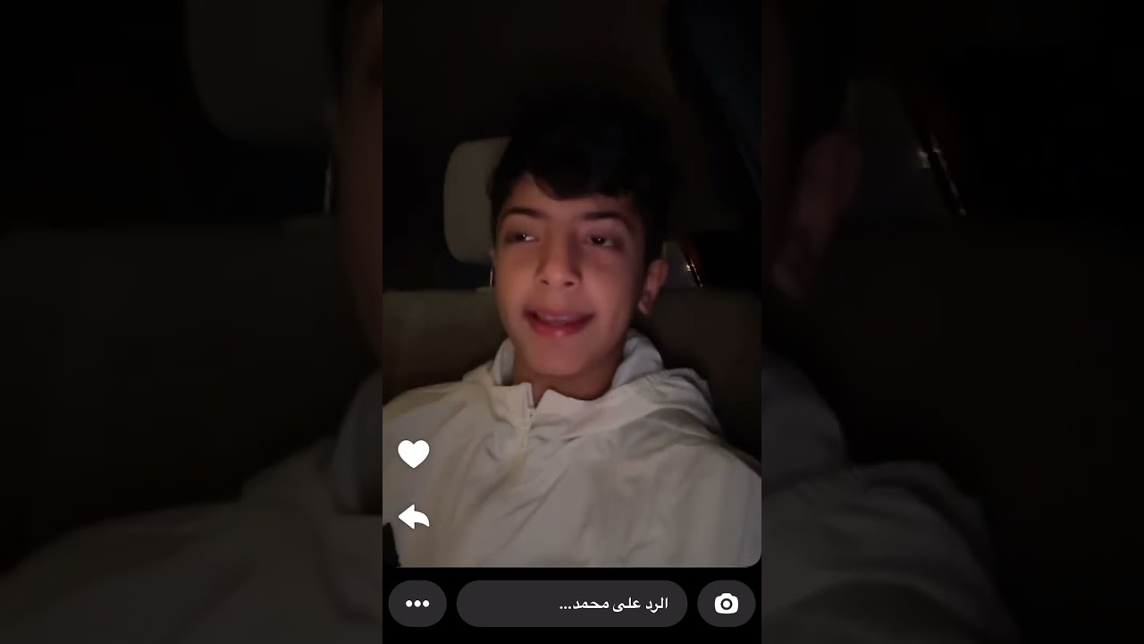 سنابات محمد عقاب عن موضوع اخوه نواف عقاب ورساله للشخص الي حظر سناب نواف #احمد_رحيم #بهاج_الاكلبي
