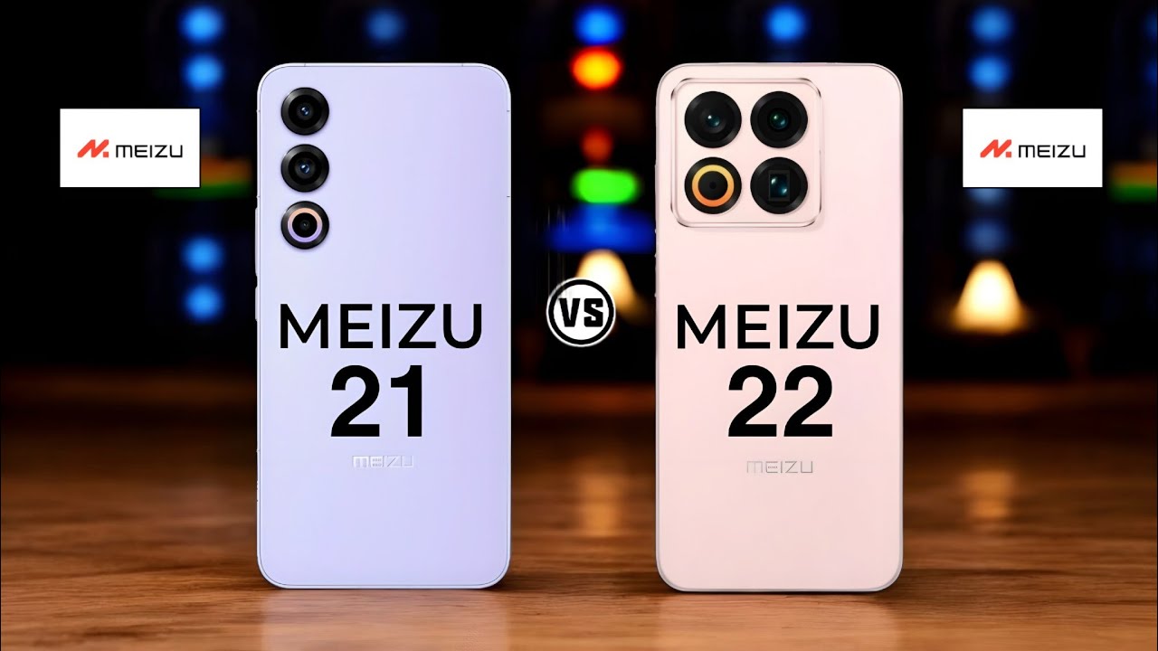 Meizu 21 Vs Meizu 22   #Trakontech 