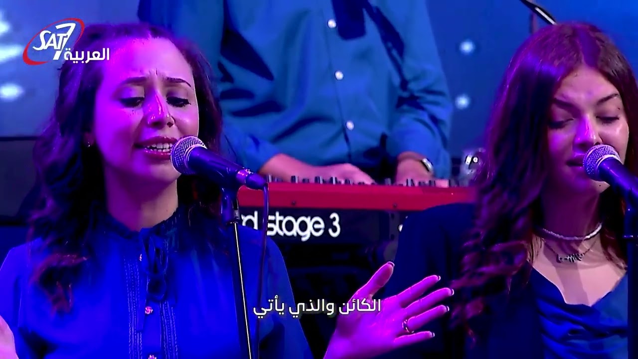 ميدلي انت مستحق أيها الرب | بحب مصر-  فريق الخبر السار