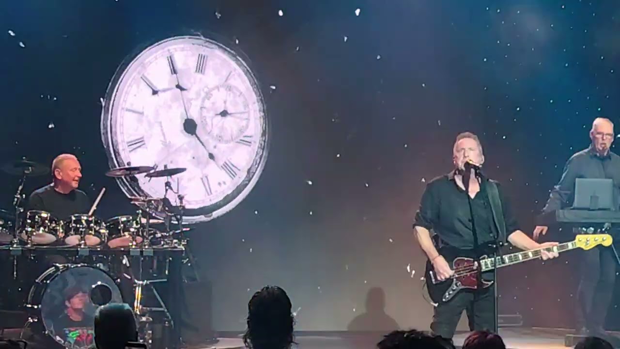 OMD Live 2026 80s Cruise Jamaika Bahamas 