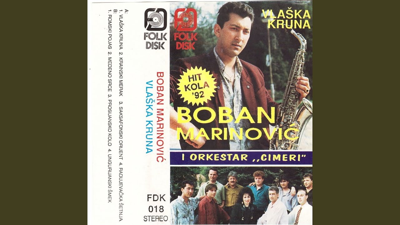 Saksofonski orijent
