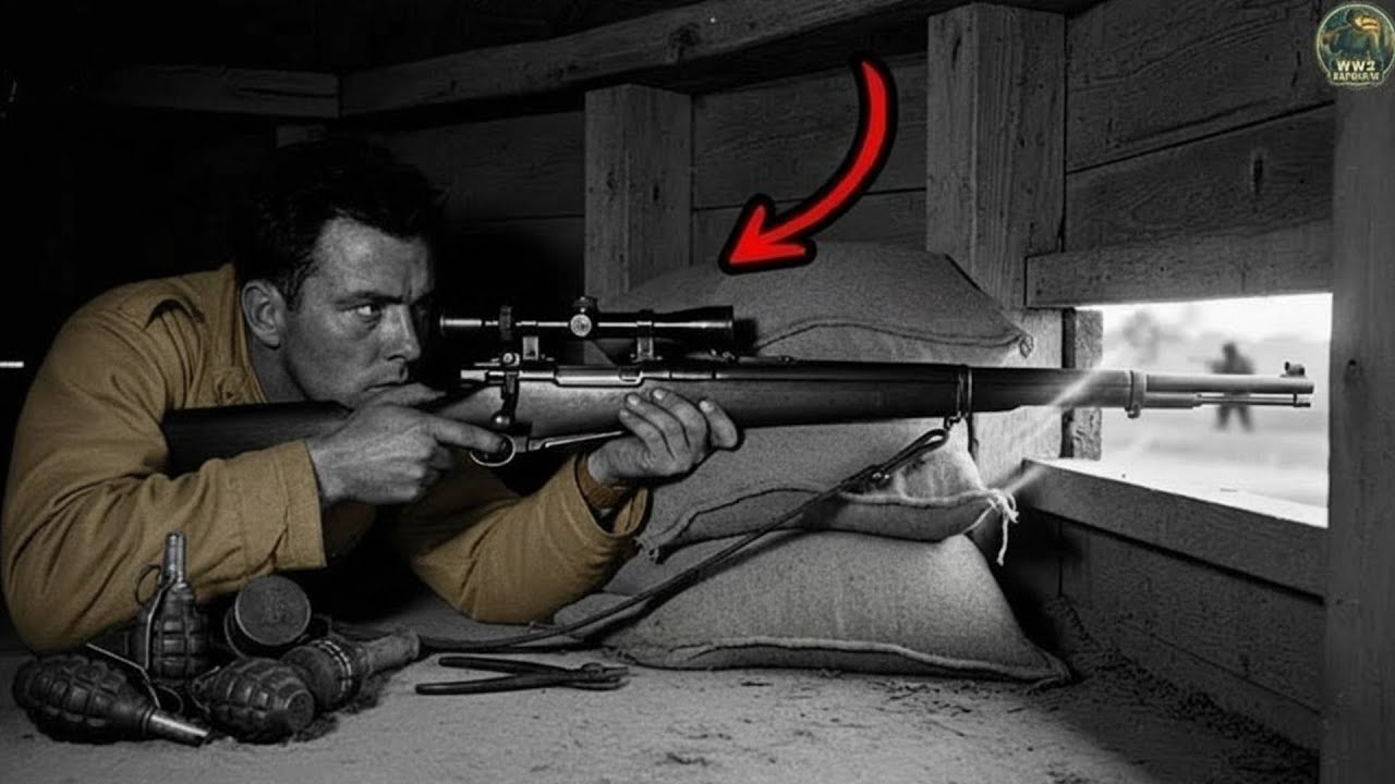 The Farm That Became a WWII Death Trap for 28 German Officers | WW2 Patriots | Wars