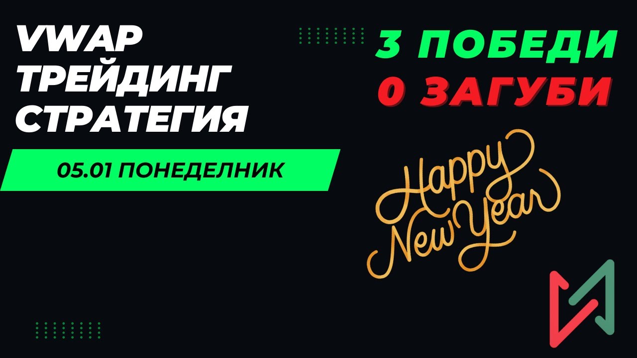 Как търгувах моята Trading стратегия на 05.01