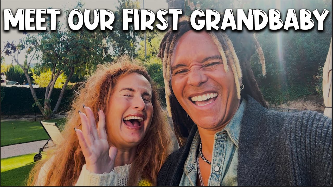 The Baby is HERE | Meet our 1st Granddaughter