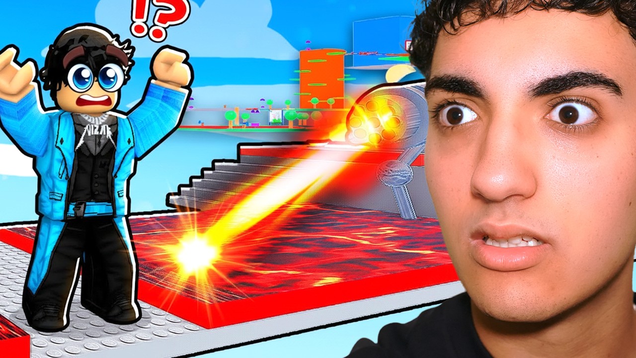 Losing My SANITY Playing The HARDEST Slap Towers EVER!