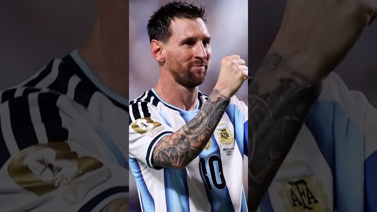 Lionel Messi announces retirement from Argentina soccer