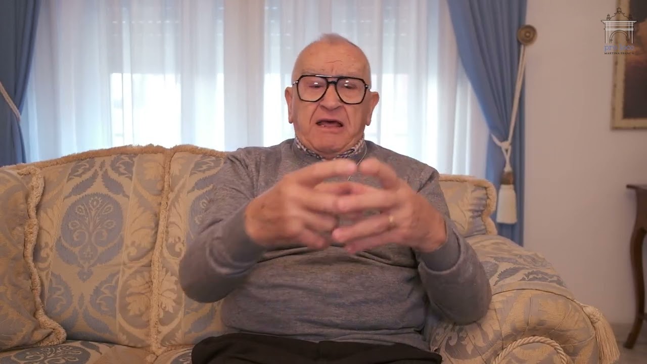 Mani e mestieri: Vito Colucci, pasticcere