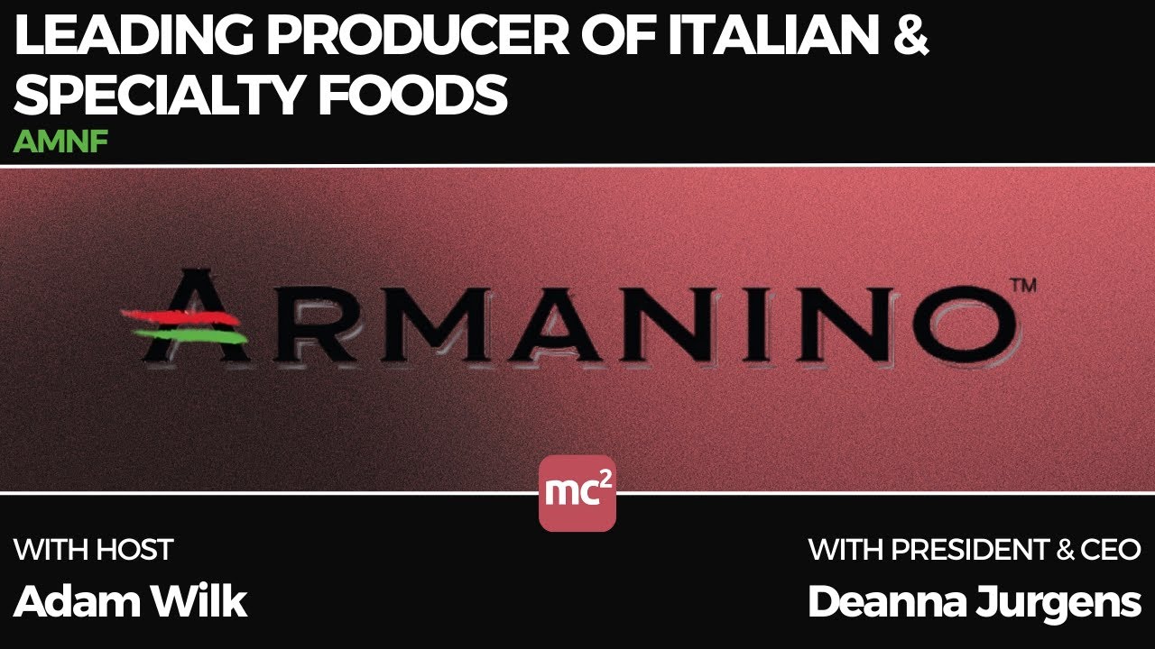 Armanino Foods (AMNF): The Leading Producer of Italian and Specialty Foods