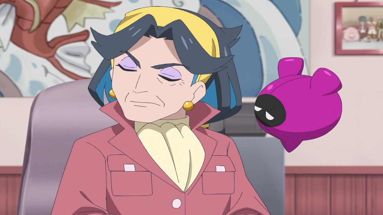 Diana is very disapointed with Pecharunt 😔