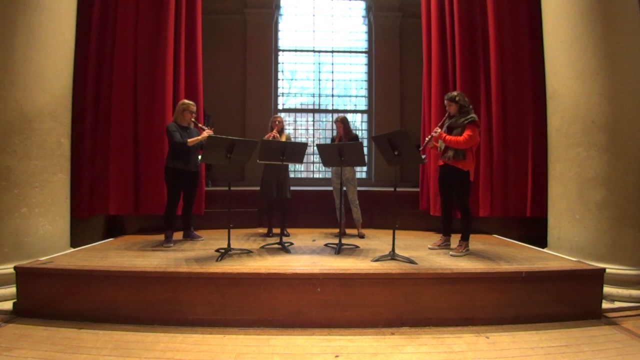 Concerto for 4 - Telemann