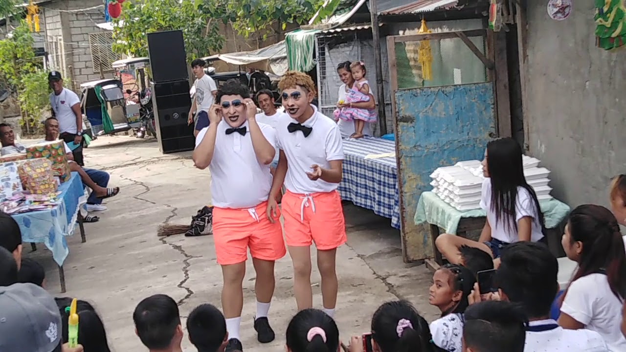 Batang pasaway duo