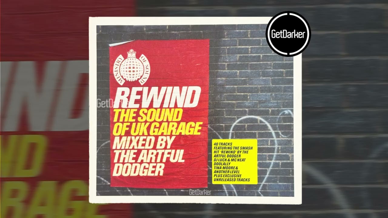 Rewind - The Sound of UK Garage - Mixed by Artful Dodger [CD2]