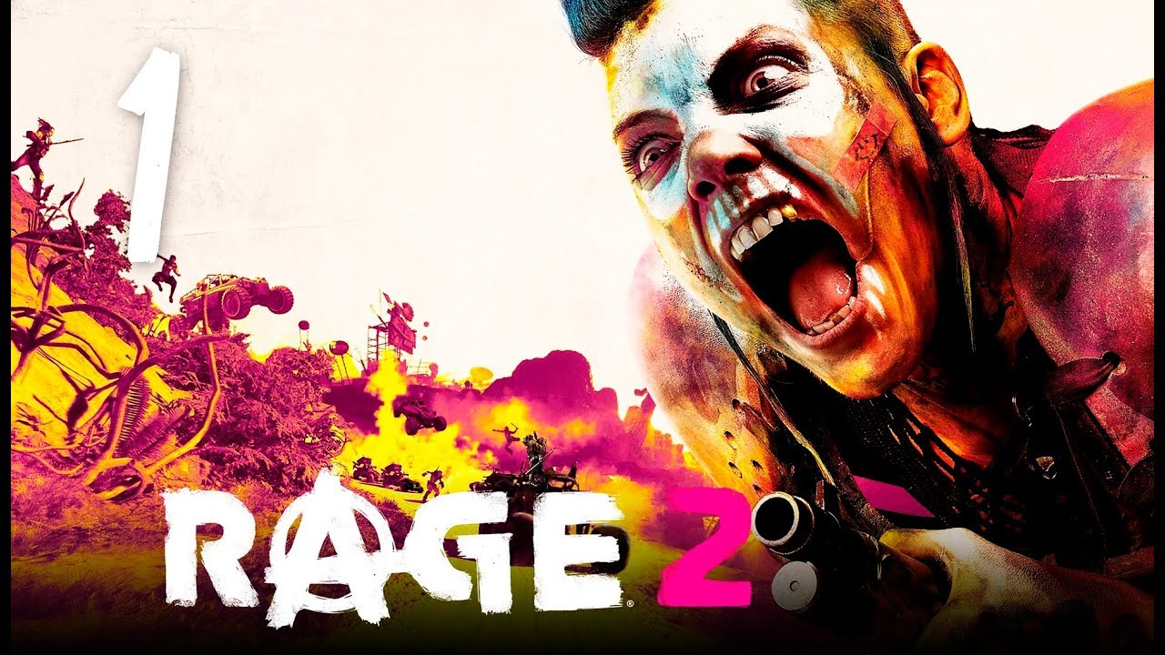 RAGE 2 | En Español | Capítulo 1 