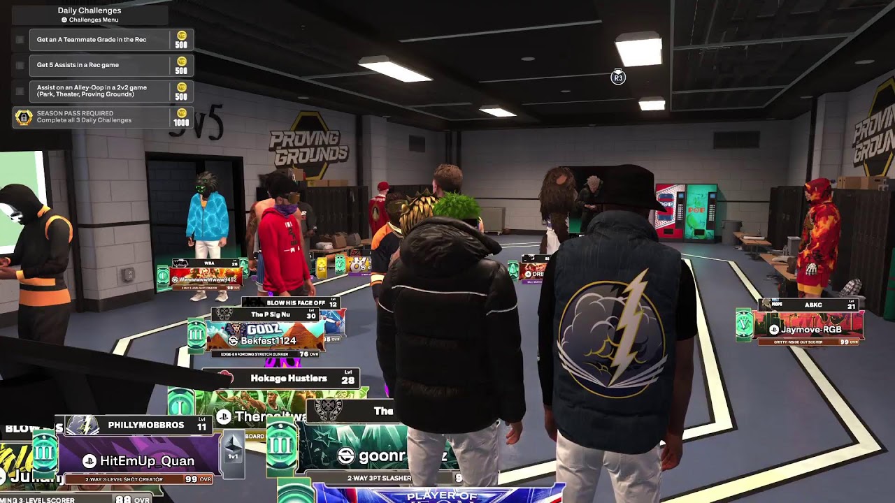 Hoop Dreams???-NBA 2K26
