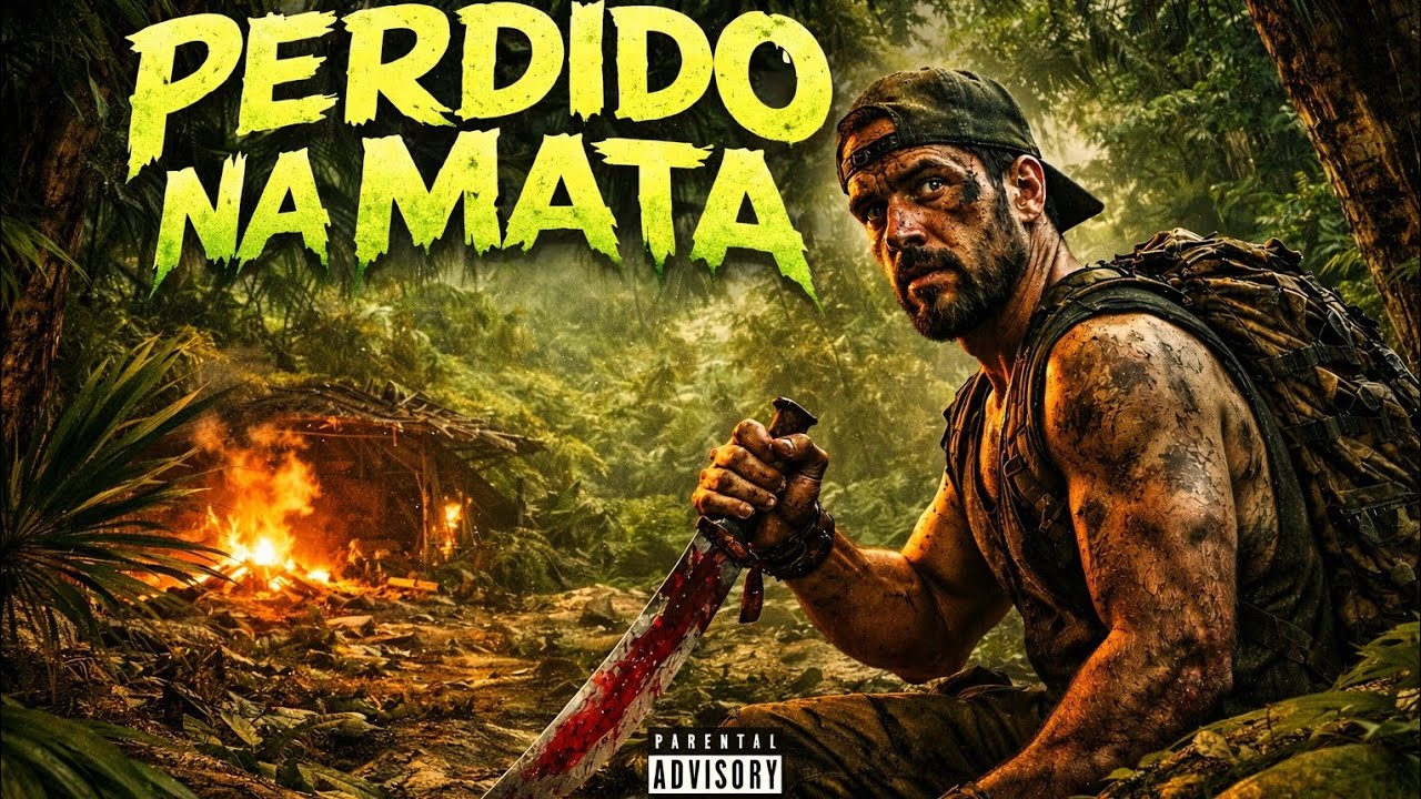 Lask - Perdido na Mata (Oficial music)