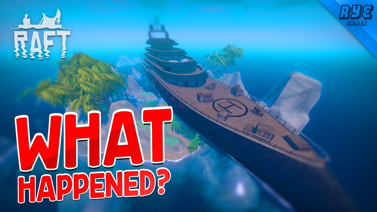 The Raft Survival Storyline - Chapter 1
