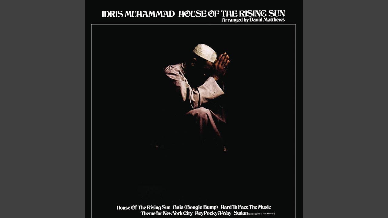House of the Rising Sun