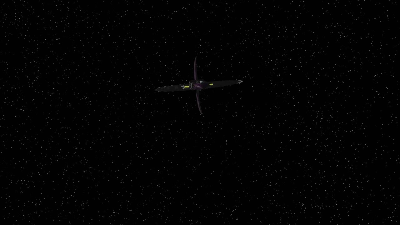Centauri Vorchan Cruiser Conversion WIP