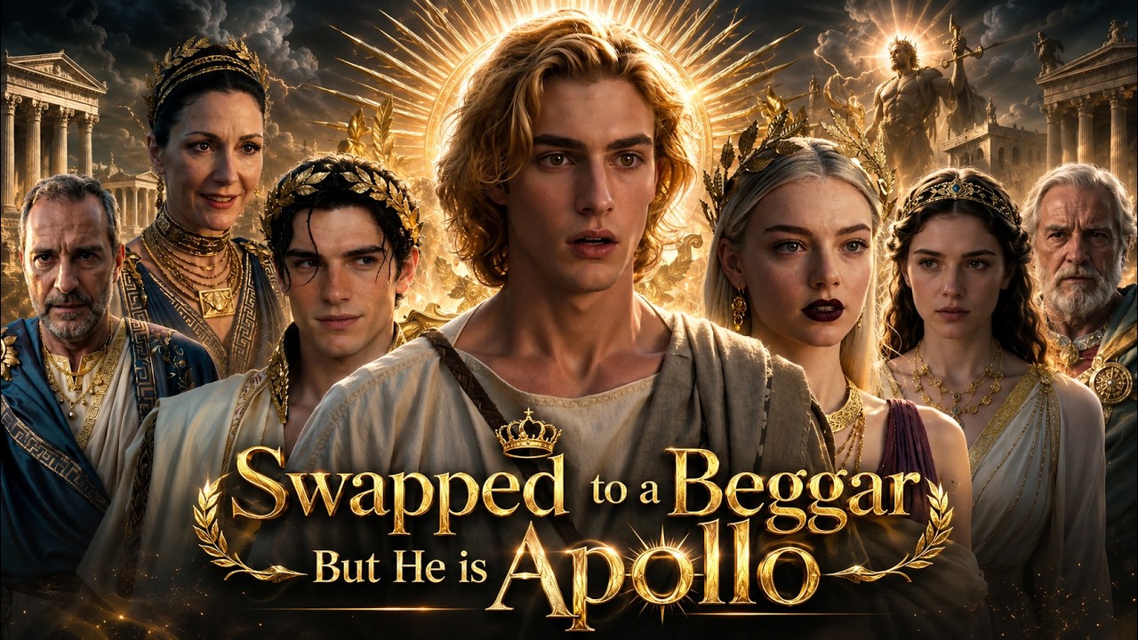Swapped to a Beggar But He is Apollo Full Movie 2026 Drama | Beggar King of Gods Drama Review Facts