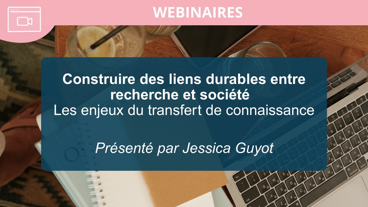 Webinaire 