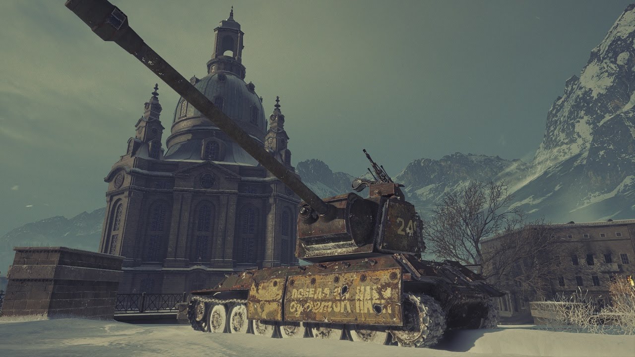 WOT - STEEL HUNTER  - VARYAG - 19 000 DMG + 7 KILLS